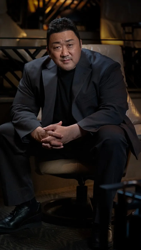 5. Ma Dong Seok