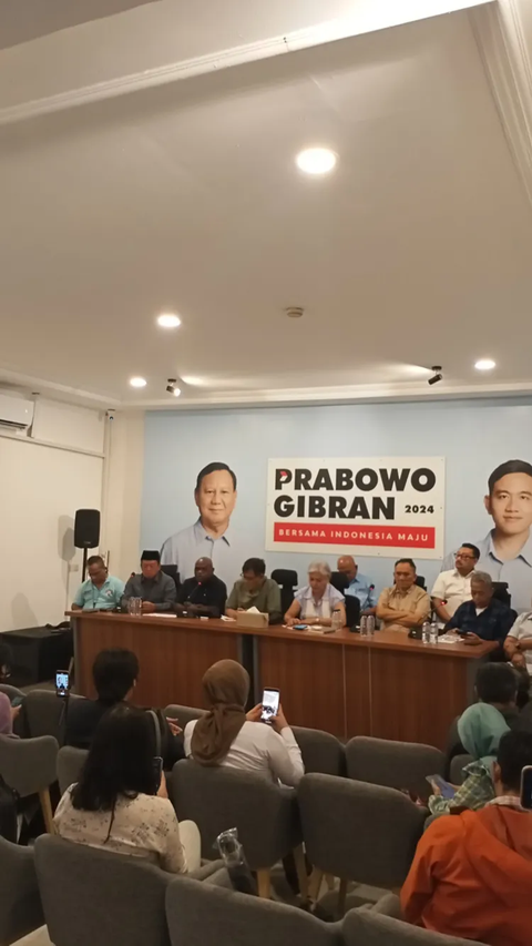 TKN Sindir Anies soal Etika: Ikut Konvensi Demokrat Lompat jadi Pendukung Jokowi hingga ke Prabowo
