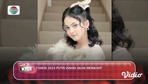 Potret Si Cantik Putri Isnari yang Sudah Dilamar Pengusaha Tajir Melintir, Bakal Tetap Eksis di TV?