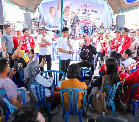 Nelayan Keluhkan Harga Ikan Anjlok, Kaesang Janji Sampaikan ke Prabowo-Gibran