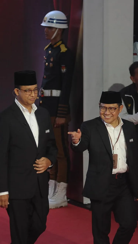 Jadwal dan Lokasi Kampanye Anies Baswedan-Cak Imin 18 Desember 2023