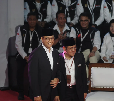 Jadwal dan Lokasi Kampanye Anies Baswedan-Cak Imin 18 Desember 2023