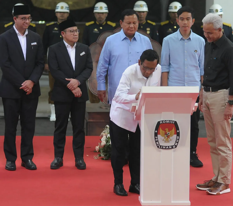 Jadwal dan Lokasi Kampanye Anies Baswedan-Cak Imin 18 Desember 2023