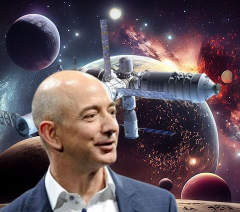 Namun, Jeff Bezos yang merupakan pendiri perusahaan antariksa Blue Origin sekaligus rival Musk, memiliki pendapat berbeda mengenai perpindahan manusia dari Bumi ke tempat lain.<br>