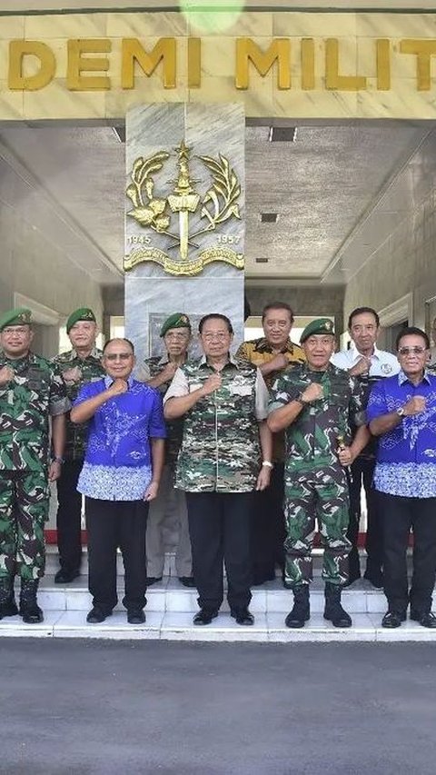 Tiga Jenderal TNI, Polri dan Udara Jebolan Akabri 73, Pernah Punya Pengaruh Besar di RI