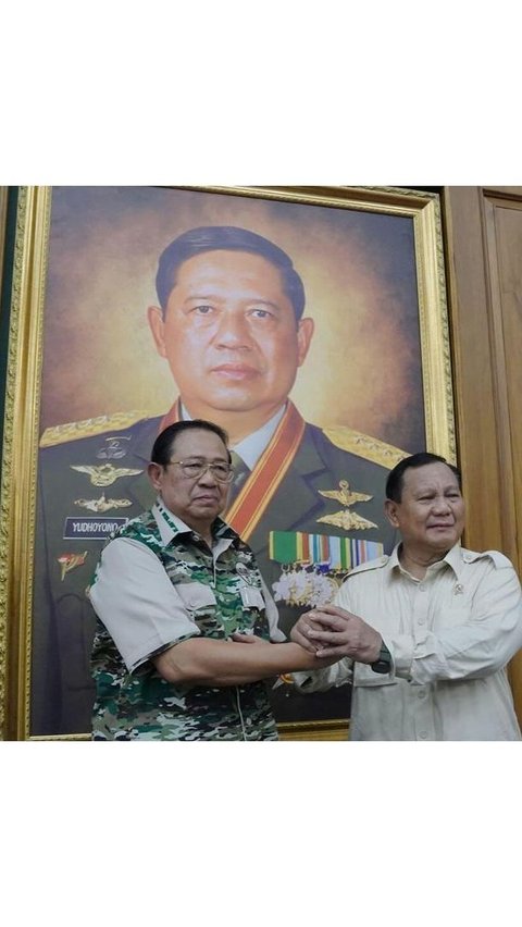 Jenderal TNI (Purn) Susilo Bambang Yudhoyono<br>