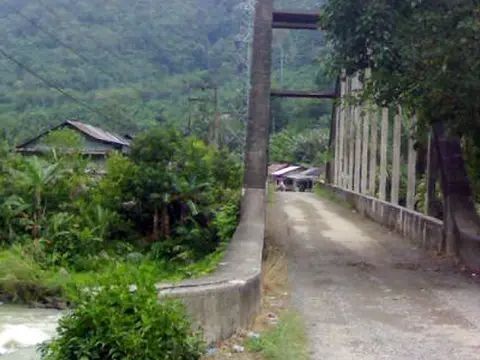 Menelusuri Sejarah Jembatan Tertua di Pulau Sumatra, Diresmikan oleh Wapres RI Pertama