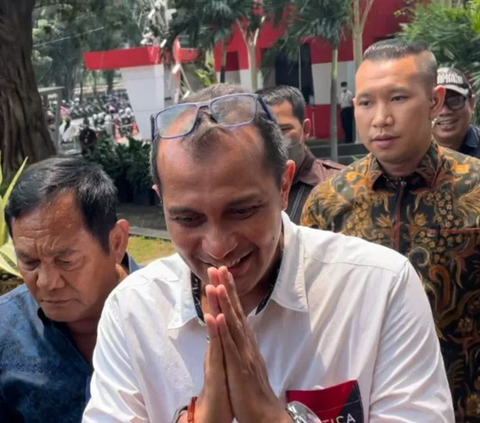 KPK Siap Hadiri Praperadilan Eks Wamenkumham Eddy Hiariej Hari Ini