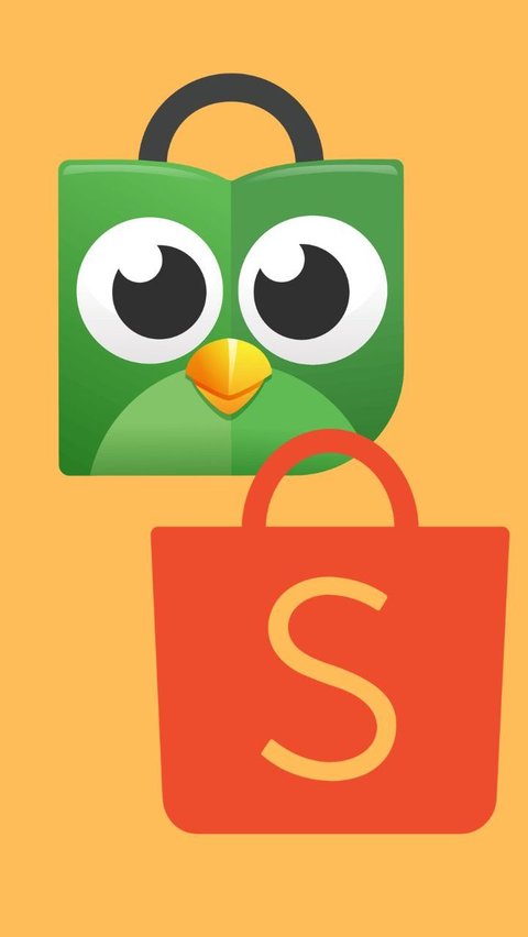 Tokopedia VS Shopee “Duel” Sengit di Industri E-commerce, yang Lain Minggir Dulu