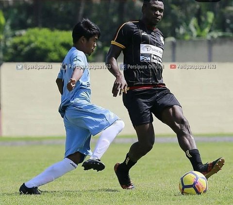 Heboh Pesepakbola Naturalisasi Tampar Warga di Tangerang, Ternyata Pernah Main di Klub Besar Indonesia