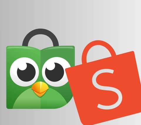 Tokopedia VS Shopee “Duel” Sengit di Industri E-commerce, yang Lain Minggir Dulu