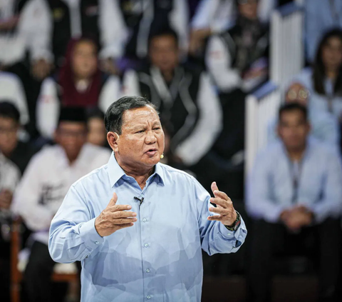 Prabowo Sebut ‘Ndasmu Etik’, PDIP: Cerminan Ambisi Kekuasaan dan Sangat Melukai Rakyat
