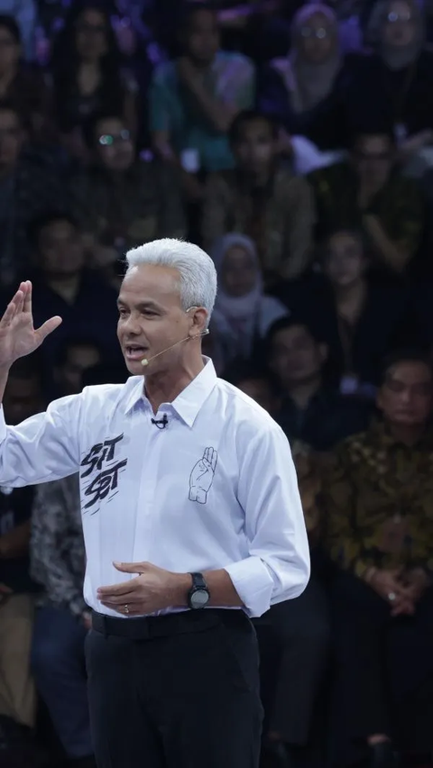 VIDEO: Sindiran Tajam Ganjar ke Prabowo soal Pupuk Beliau Pikniknya Kurang Jauh!