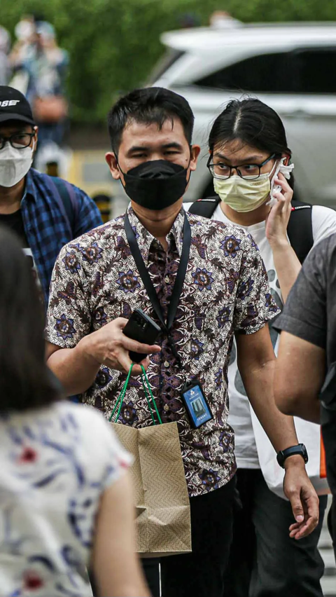 Viral Kemenkes Wajibkan Masyarakat Pakai Masker Mulai 15 Desember, Cek Faktanya