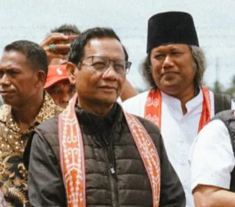 Kampanye di Padang, Mahfud MD Janji Segera Rumuskan UU Masyarakat Hukum Adat