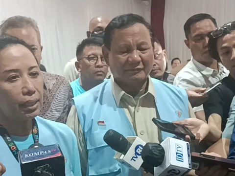 Prabowo: If Promised Money, Accept It, But Choose According to Conscience