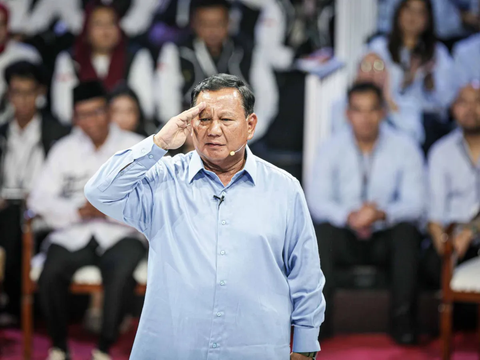 Prabowo: If Promised Money, Accept It, But Choose According to Conscience