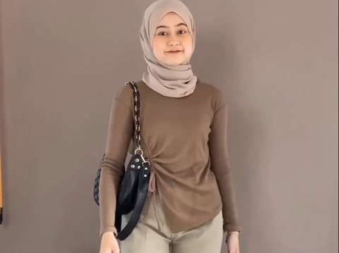 Mix & Match Cargo for Hijabers, Comfortable for All-Day Activities