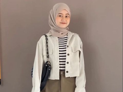 Mix & Match Cargo for Hijabers, Comfortable for All-Day Activities