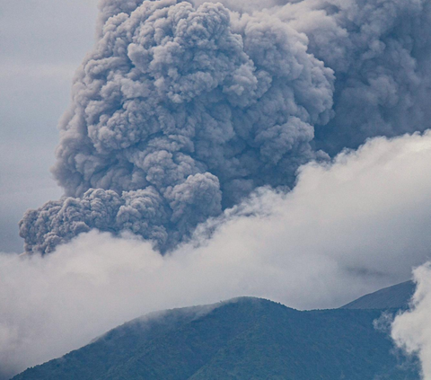 Innalillahi, Pendaki Korban Erupsi Marapi Zhafirah yang Sempat Viral & Diselamatkan Meninggal Dunia