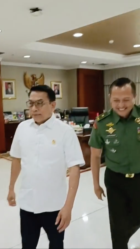 Mantan Panglima TNI Sebut Jenderal Bintang 1 Ini Top dan Hebat, Siapakah Dia?