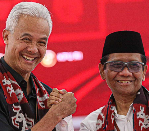 Buka-Bukaan Mahfud MD Tolak Tawaran Jadi Cawapres Anies, Singgung Jokowi dan Demokrat