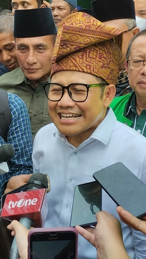 PPATK Ungkap Transaksi Mencurigakan di Pemilu 2024, Cak Imin: Tidak Boleh Dibiarkan!