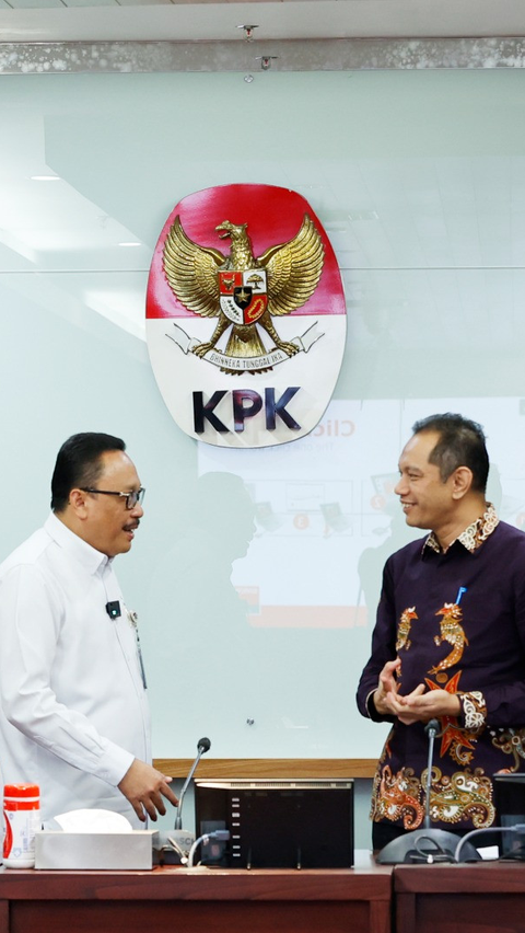 KPK Siap Usut Temuan PPATK soal Transaksi Janggal Dana Kampanye