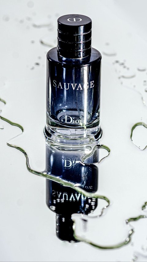 2. Dior Sauvage<br>