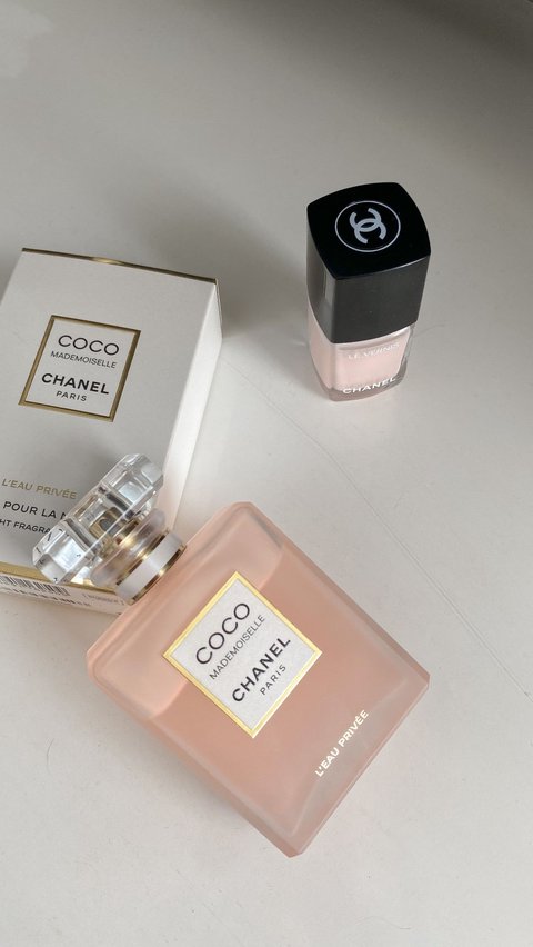 5. Chanel Coco Mademoiselle