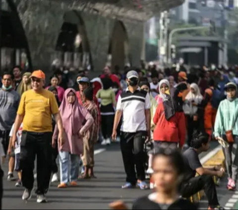 Ada Car Free Night di Malam Tahun Baru, Pemprov DKI Tiadakan CFD pada 31 Desember