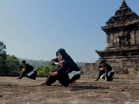 Apa Itu Pencak Silat