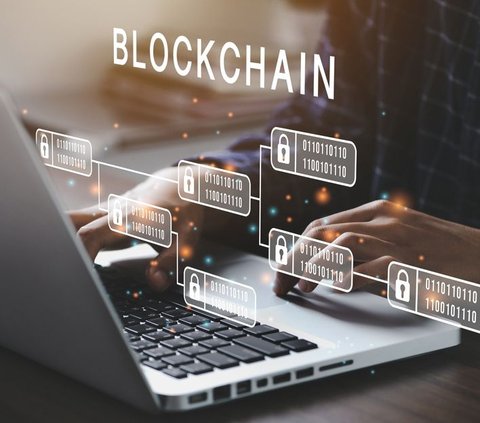 Pernah dengar Teknologi Blockchain? Ini Fungsinya di Industri Keuangan