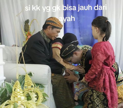 Viral Pasangan Ini Terpaksa 'Nikah' Lagi, Alasannya Gantikan Sang Adik yang Tak Hadir