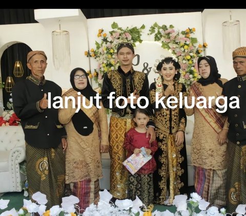 Viral Pasangan Ini Terpaksa 'Nikah' Lagi, Alasannya Gantikan Sang Adik yang Tak Hadir