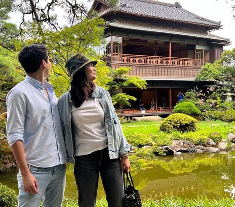 Maxime Bouttier Writes Romantic Message for 1st Anniversary, Luna Maya: `Hah, Are We Really One Year Today?`