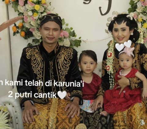 Viral Pasangan Ini Terpaksa 'Nikah' Lagi, Alasannya Gantikan Sang Adik yang Tak Hadir