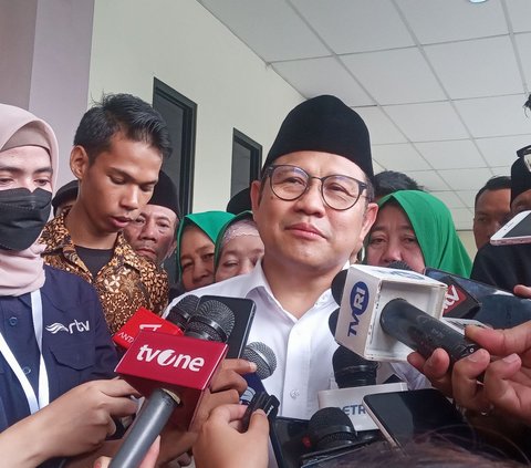 Cak Imin Minta KPU Adil soal Peserta Undangan Debat Cawapres: Jangan Ada yang Lebih Banyak