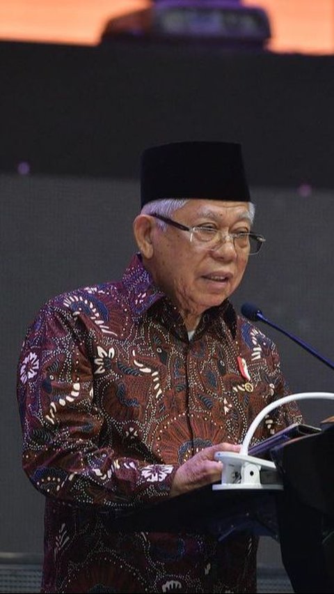 Wapres Ma'ruf Tegas Ingatkan TKI Ilegal Tak Akan Dapat Perlindungan Pemerintah