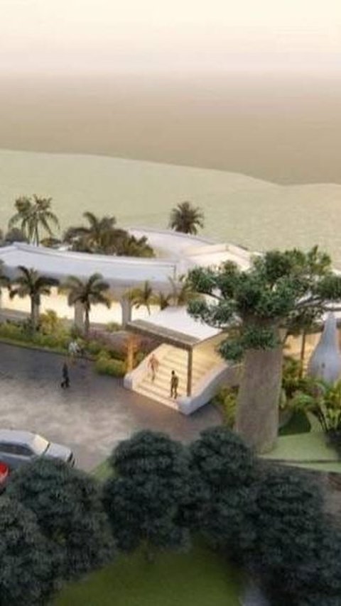 Leaked Project of Raffi Ahmad's Beach Club in Yogyakarta: Owning 300 Villas, Claimed as the Largest in Indonesia