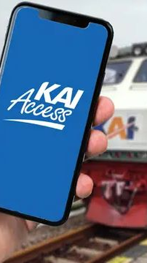 Traffic Tinggi, Masyarakat Harus Antre Pesan Tiket Kereta Api Online