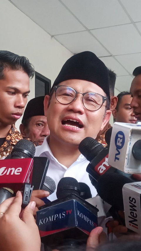 Cak Imin: Tidak Ada yang Bisa Berantas Judi Online dan Pinjol Kecuali Presiden