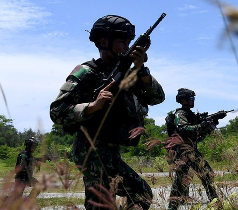 Ini Sosok Suparlan, Prajurit Kopassus Legendaris Sampai Namanya Diabadikan Jadi Nama Masjid