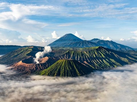 6 Recommendations for Highland Tourism in Indonesia, Must Visit Once in a Lifetime