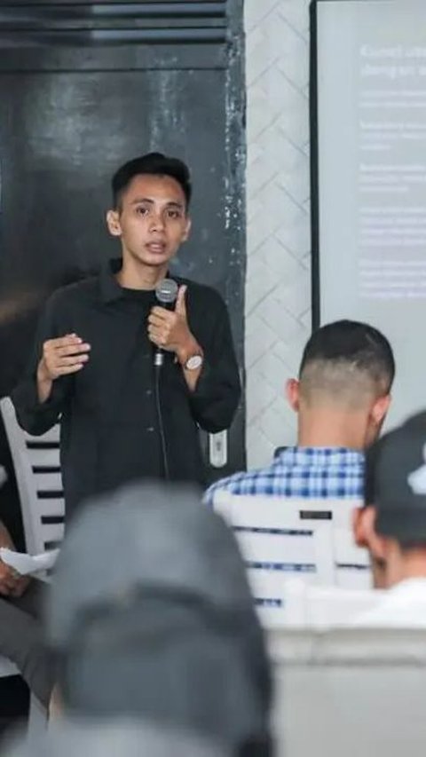 Bantu UMKM Lebih Berkembang, Crivisaya Ganjar Gelar Diskusi soal Digital Marketing