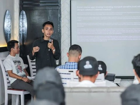 Bantu UMKM Lebih Berkembang, Crivisaya Ganjar Gelar Diskusi soal Digital Marketing