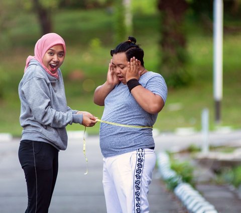 Perut Mudah Buncit Setelah Menikah? Ternyata Ini Alasannya