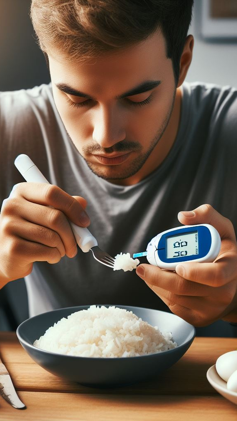Dengan memperhatikan saran ini, pasien diabetes dapat mengelola pola makan mereka secara lebih sehat dan terkontrol.
