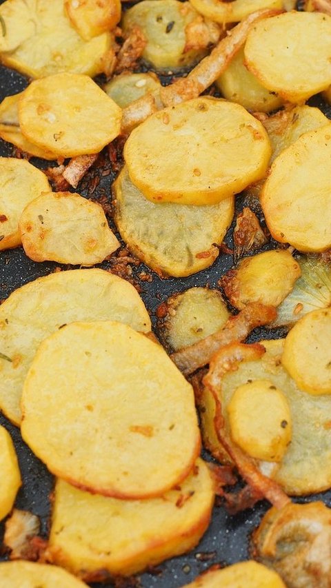 Resep Potato Bites Berbagai Bahan, Olahan Kentang Gurih Praktis Dibuat