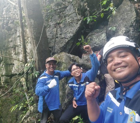 Goa Loyang, Wisata Alam Menakjubkan dan Penuh Petualangan di Kabupaten Paser